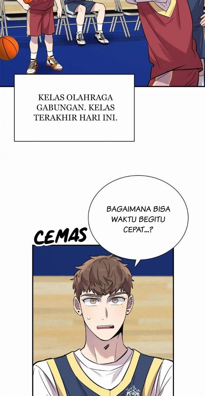 He Can’t Be This Dumb! Bab 25 halaman 49