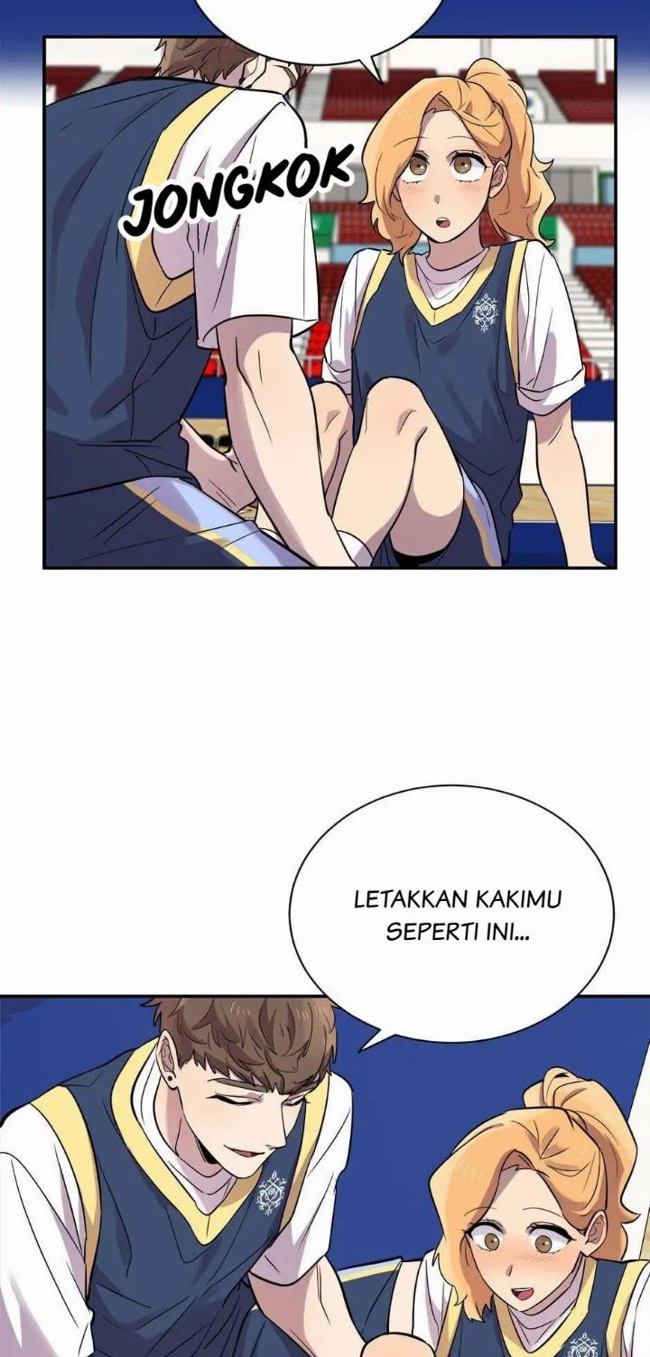 He Can’t Be This Dumb! Bab 25 halaman 53