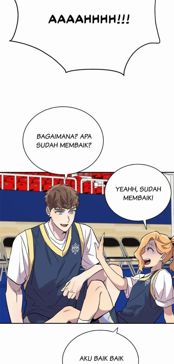 He Can’t Be This Dumb! Bab 25 halaman 56