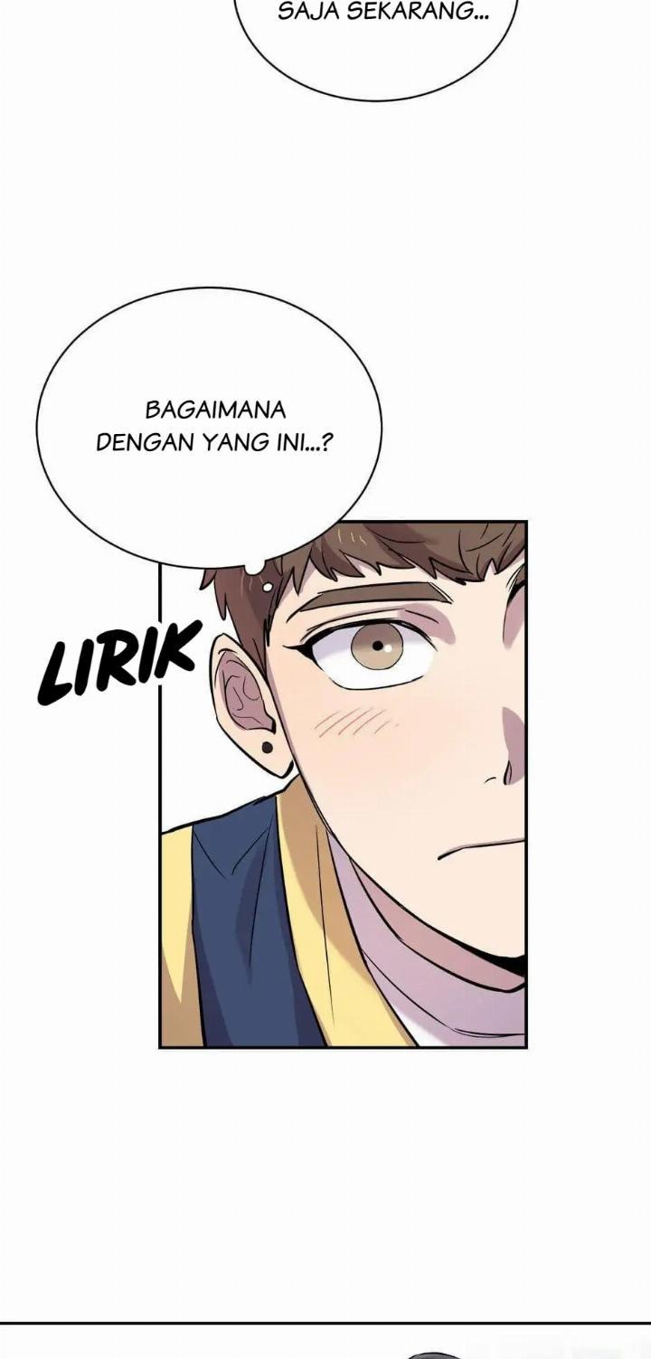 He Can’t Be This Dumb! Bab 25 halaman 57