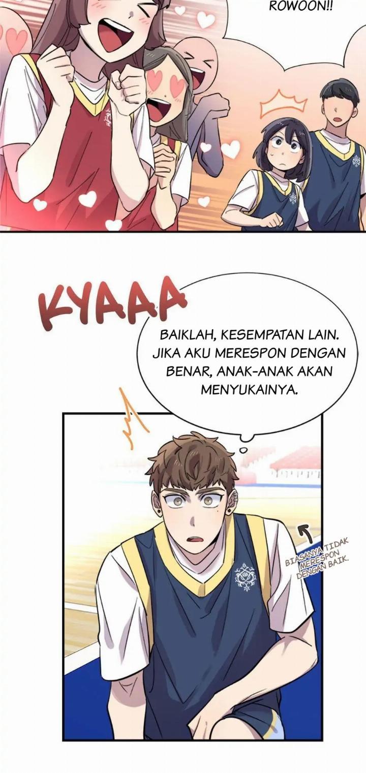 He Can’t Be This Dumb! Bab 25 halaman 60