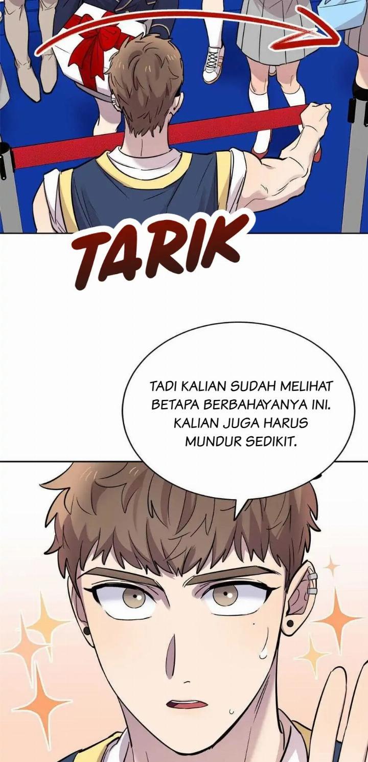 He Can’t Be This Dumb! chapter 26 halaman 18