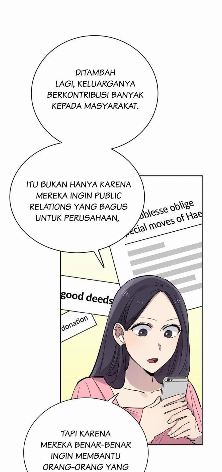 He Can’t Be This Dumb! chapter 26 halaman 32
