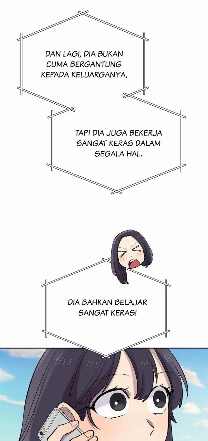 He Can’t Be This Dumb! chapter 26 halaman 34