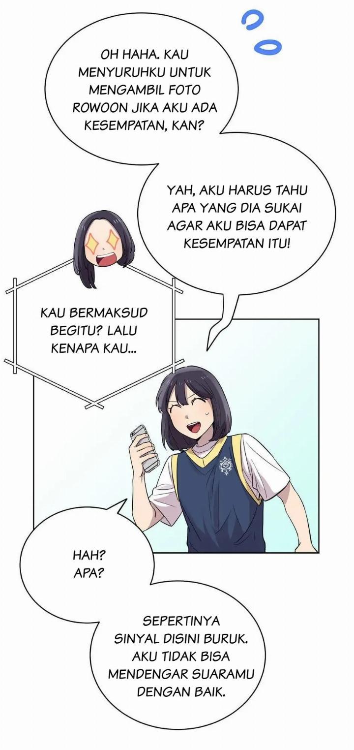 He Can’t Be This Dumb! chapter 26 halaman 39