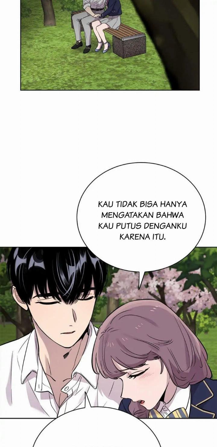 He Can’t Be This Dumb! chapter 26 halaman 43