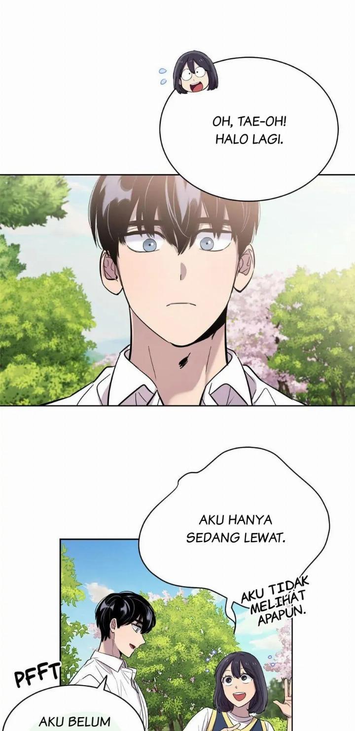 He Can’t Be This Dumb! chapter 26 halaman 49