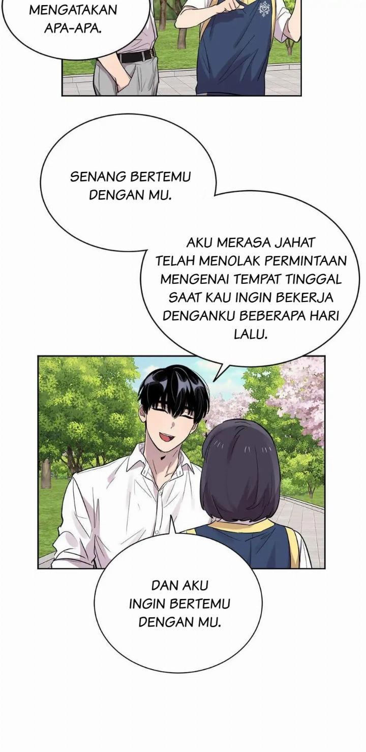 He Can’t Be This Dumb! chapter 26 halaman 50