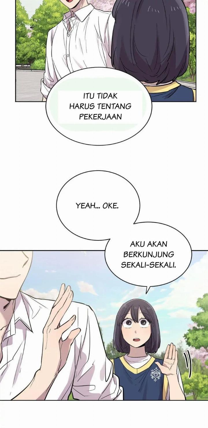 He Can’t Be This Dumb! chapter 26 halaman 55