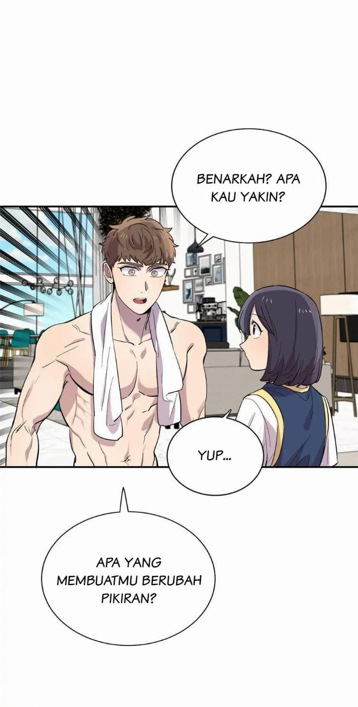 He Can’t Be This Dumb! chapter 27 halaman 7