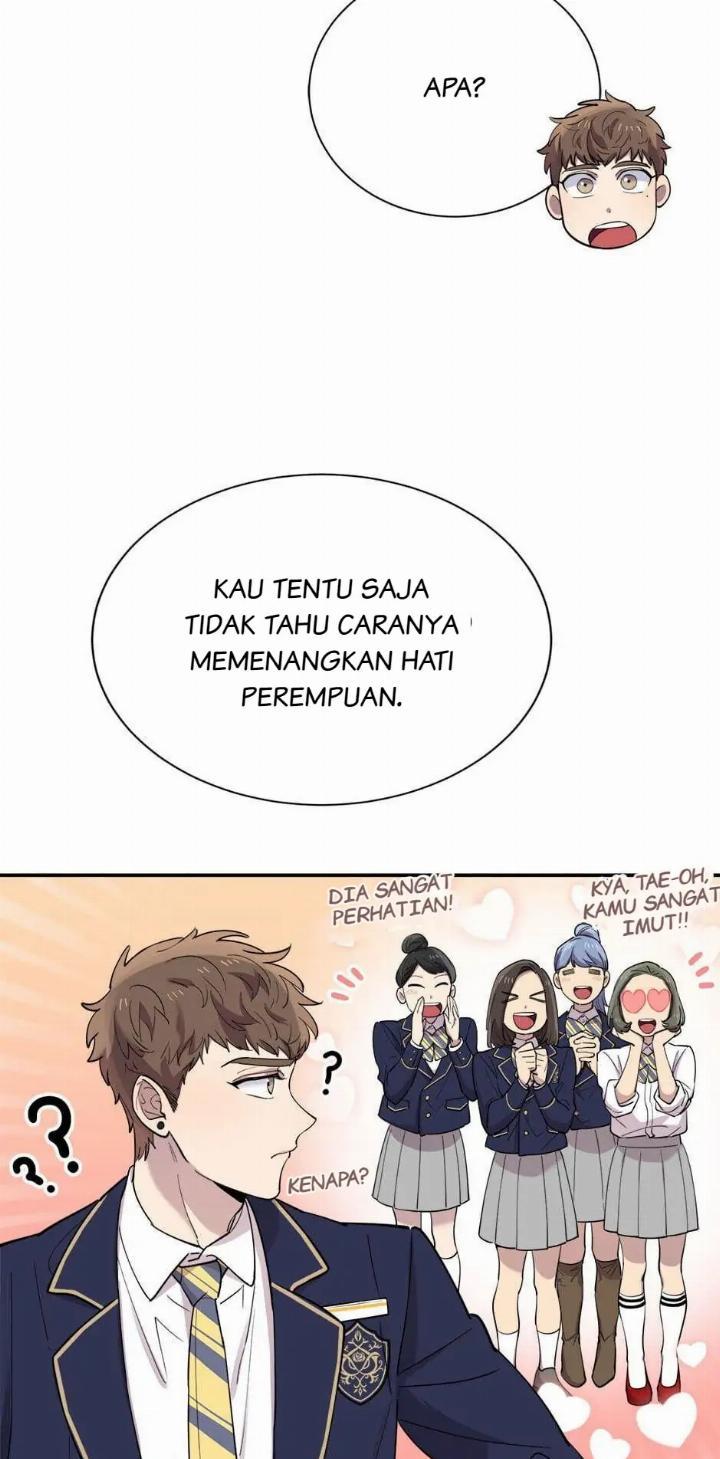 He Can’t Be This Dumb! chapter 27 halaman 15