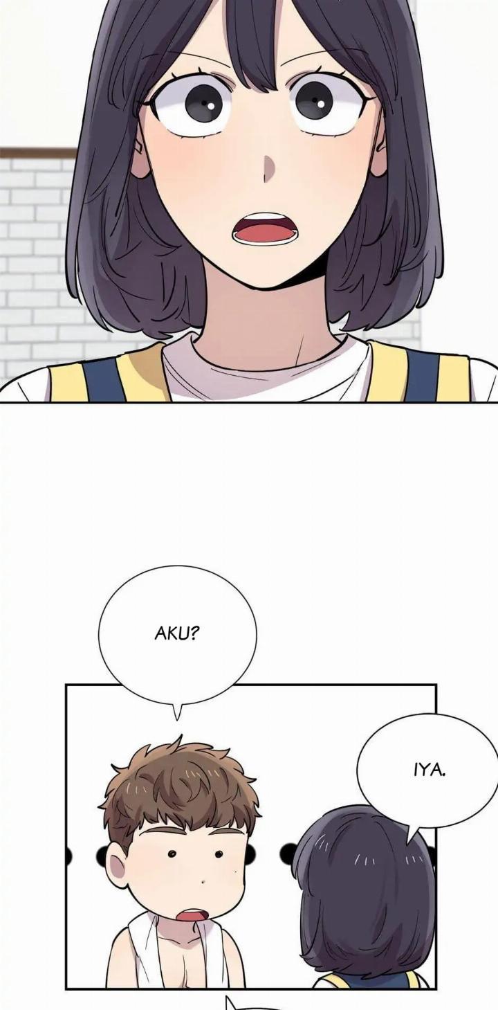 He Can’t Be This Dumb! chapter 27 halaman 17