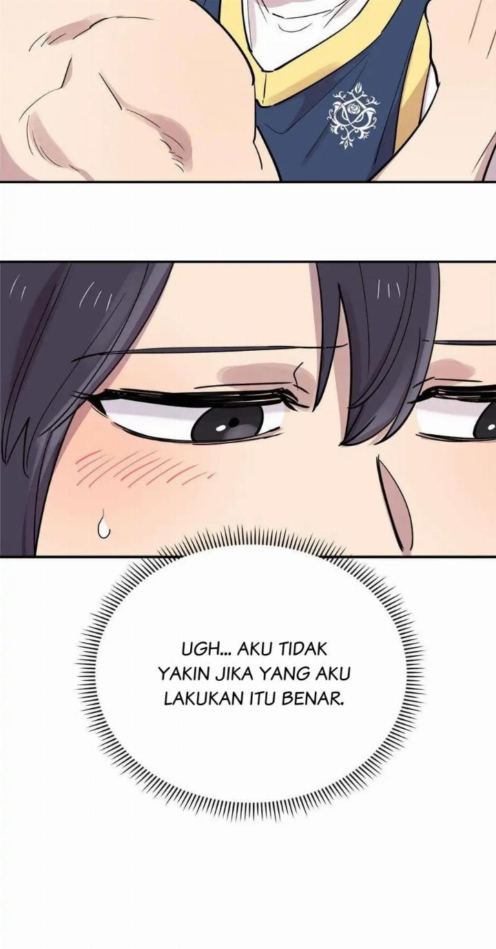 He Can’t Be This Dumb! chapter 27 halaman 28