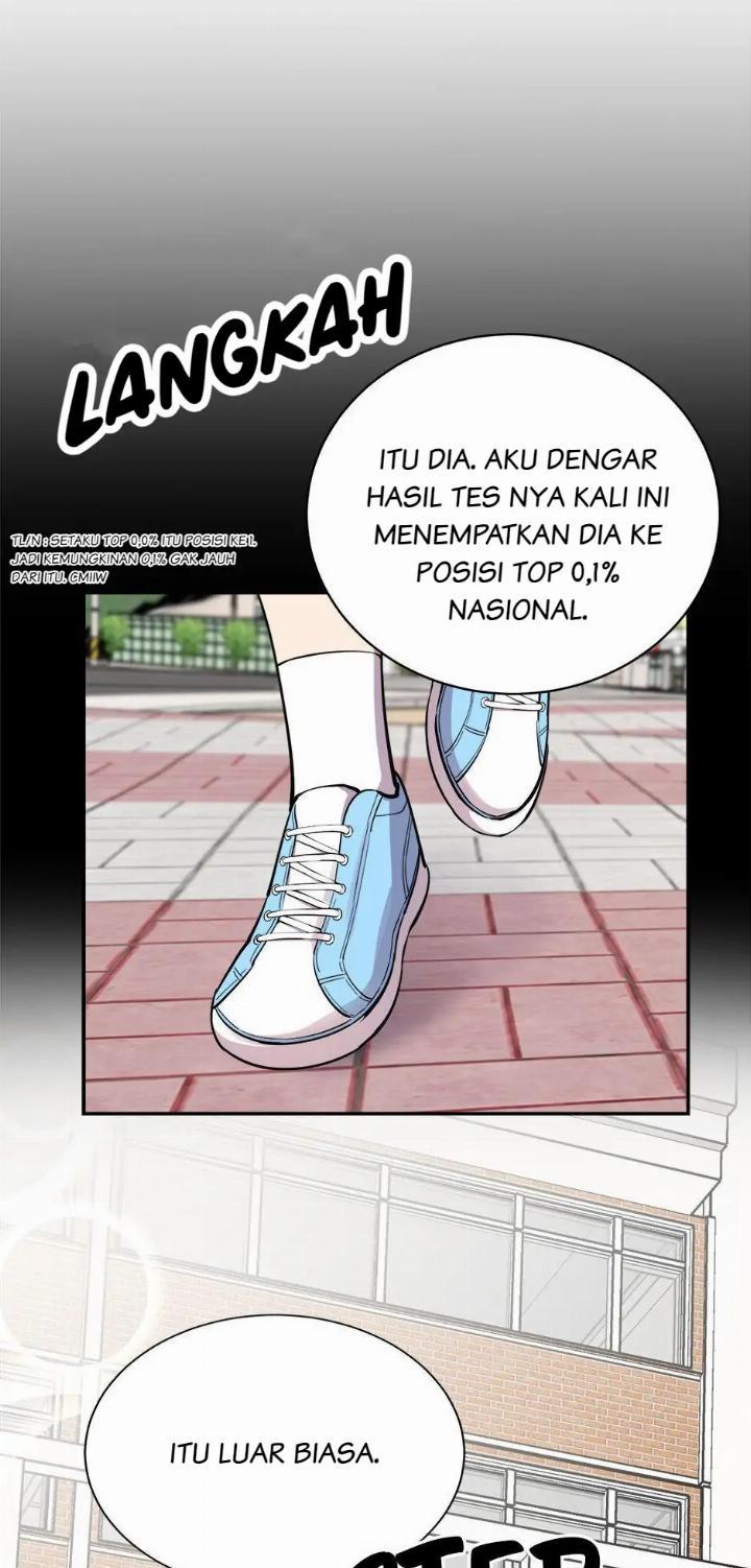 He Can’t Be This Dumb! chapter 27 halaman 33