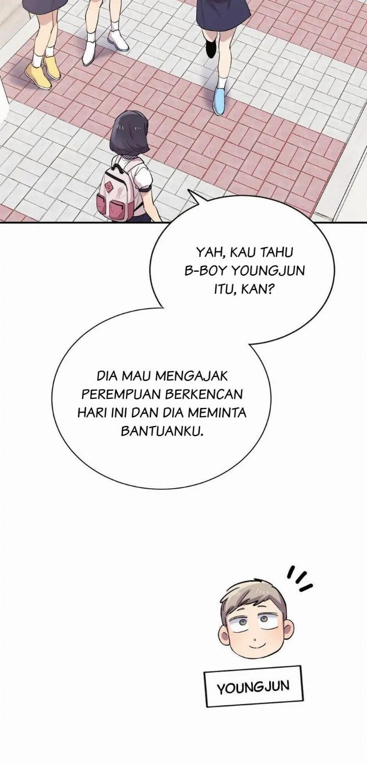 He Can’t Be This Dumb! chapter 27 halaman 38