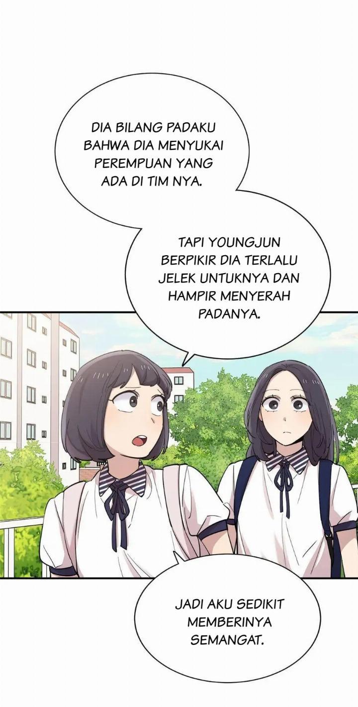 He Can’t Be This Dumb! chapter 27 halaman 39