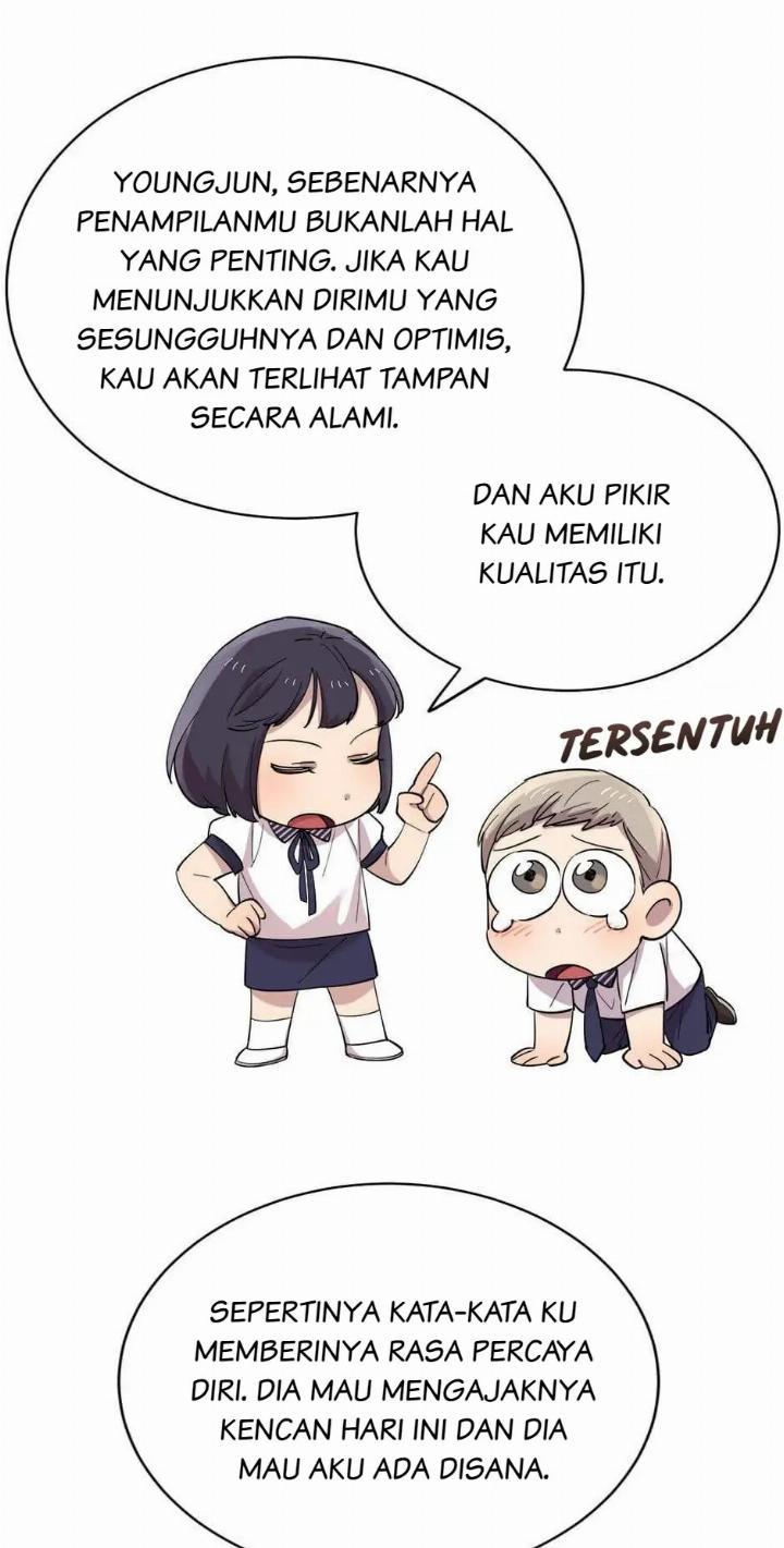 He Can’t Be This Dumb! chapter 27 halaman 40