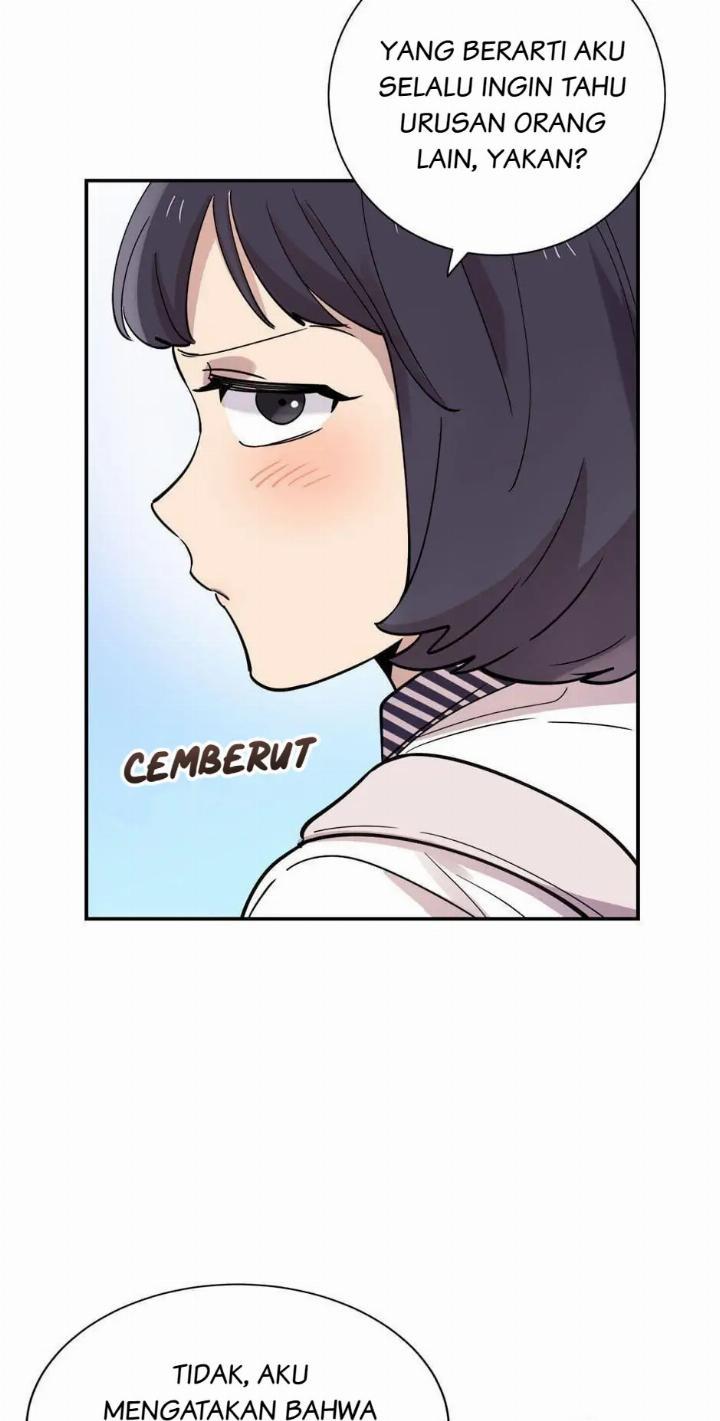 He Can’t Be This Dumb! chapter 27 halaman 43