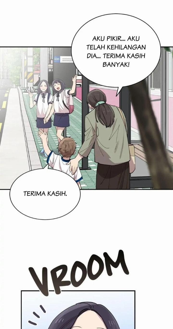 He Can’t Be This Dumb! chapter 27 halaman 49