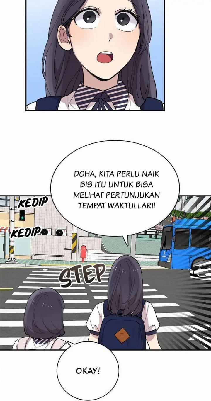 He Can’t Be This Dumb! chapter 27 halaman 50