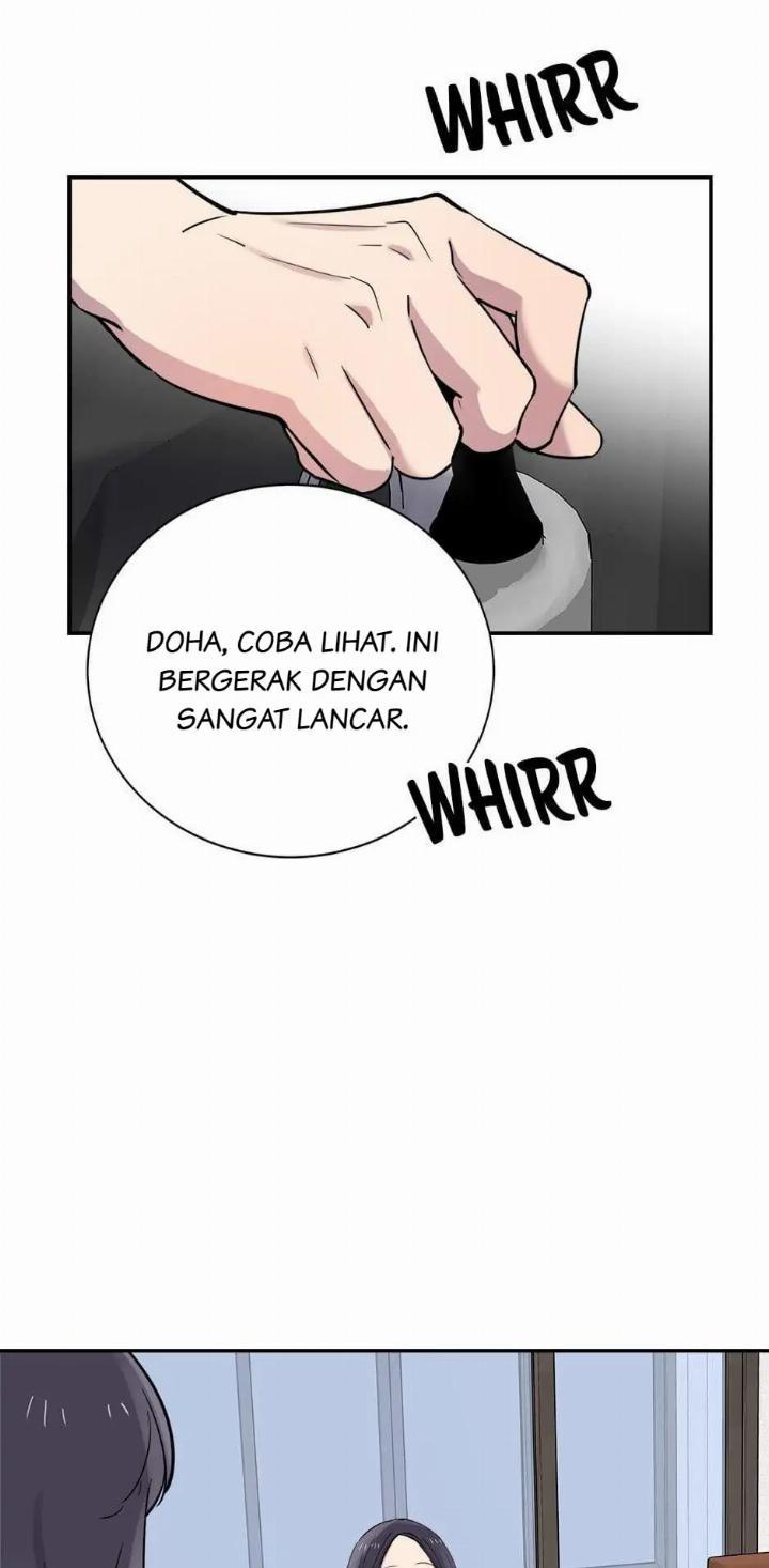 He Can’t Be This Dumb! chapter 27 halaman 63