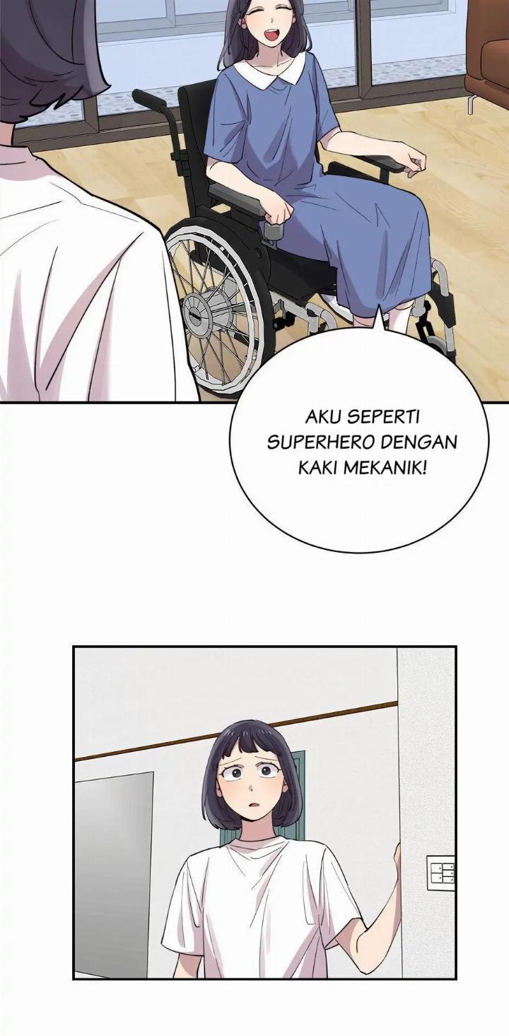 He Can’t Be This Dumb! chapter 27 halaman 64