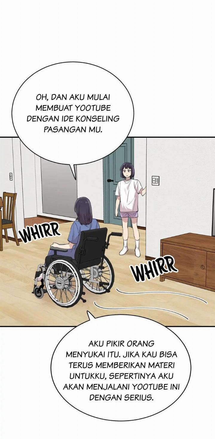 He Can’t Be This Dumb! chapter 27 halaman 65
