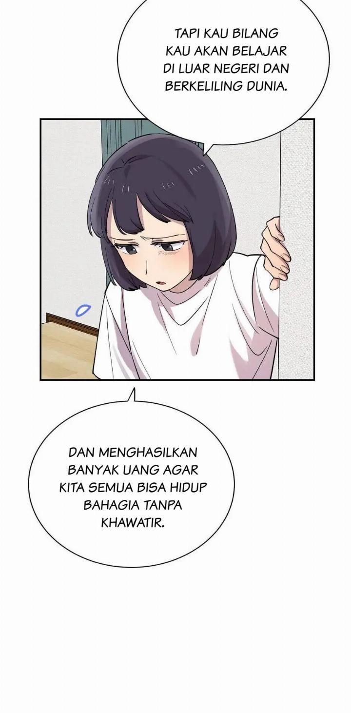 He Can’t Be This Dumb! chapter 27 halaman 69