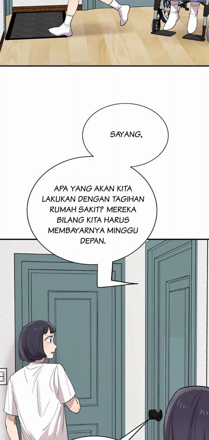 He Can’t Be This Dumb! chapter 27 halaman 74