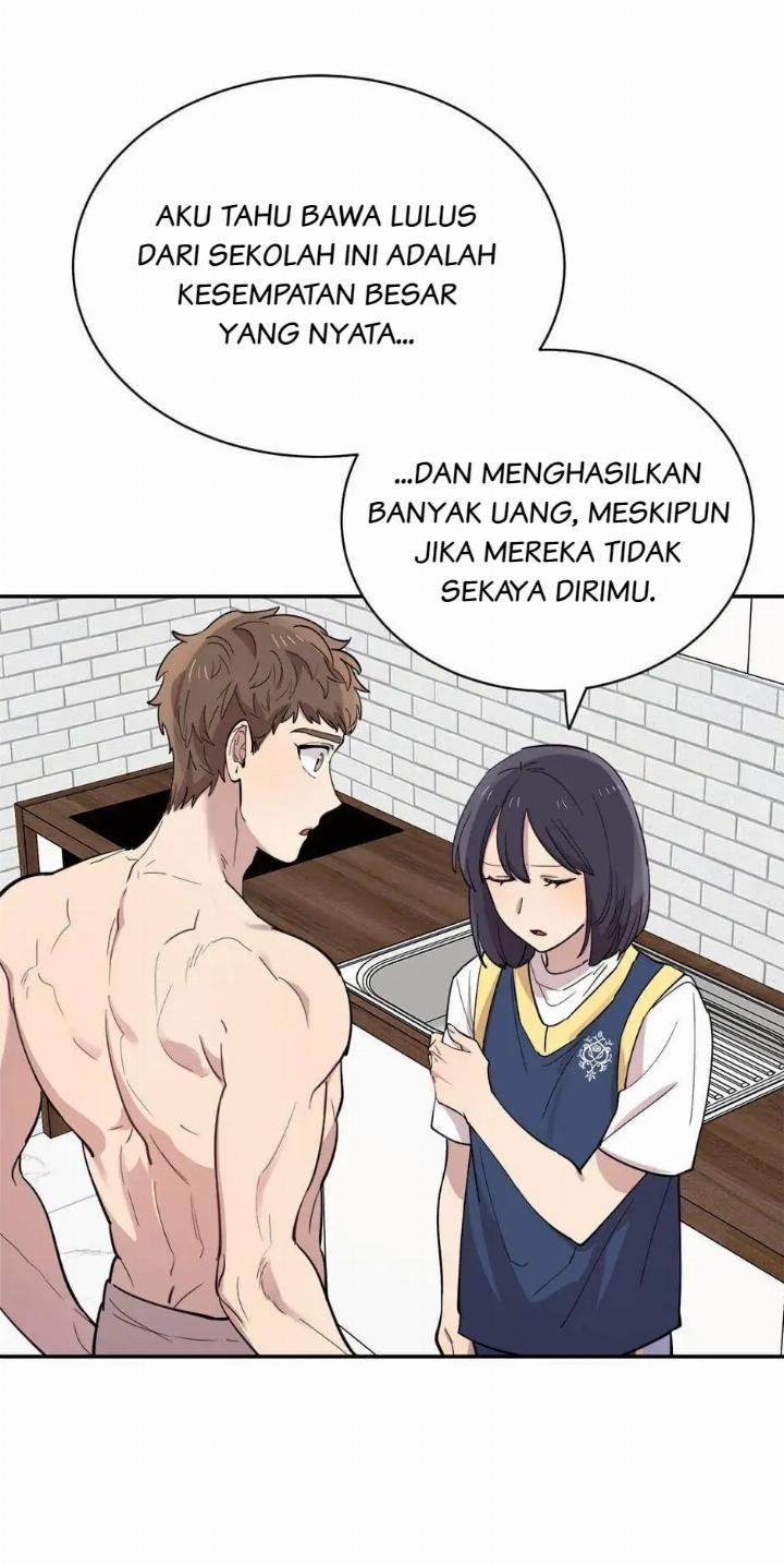 He Can’t Be This Dumb! chapter 27 halaman 80