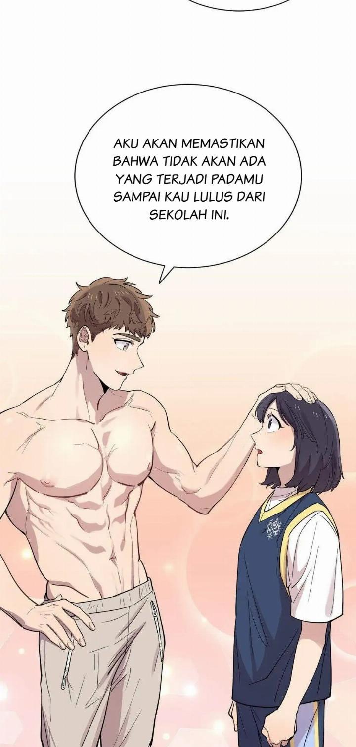 He Can’t Be This Dumb! chapter 28 halaman 3