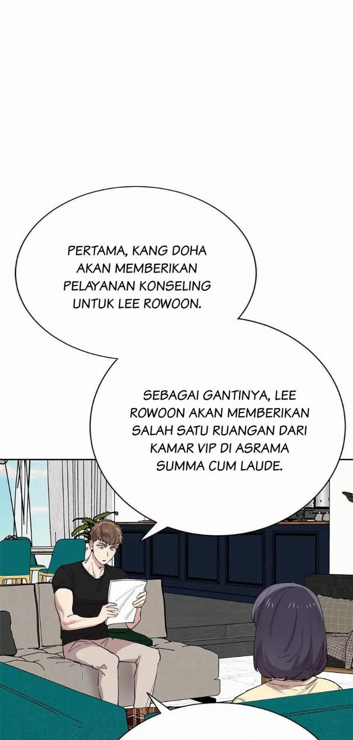 He Can’t Be This Dumb! chapter 28 halaman 9