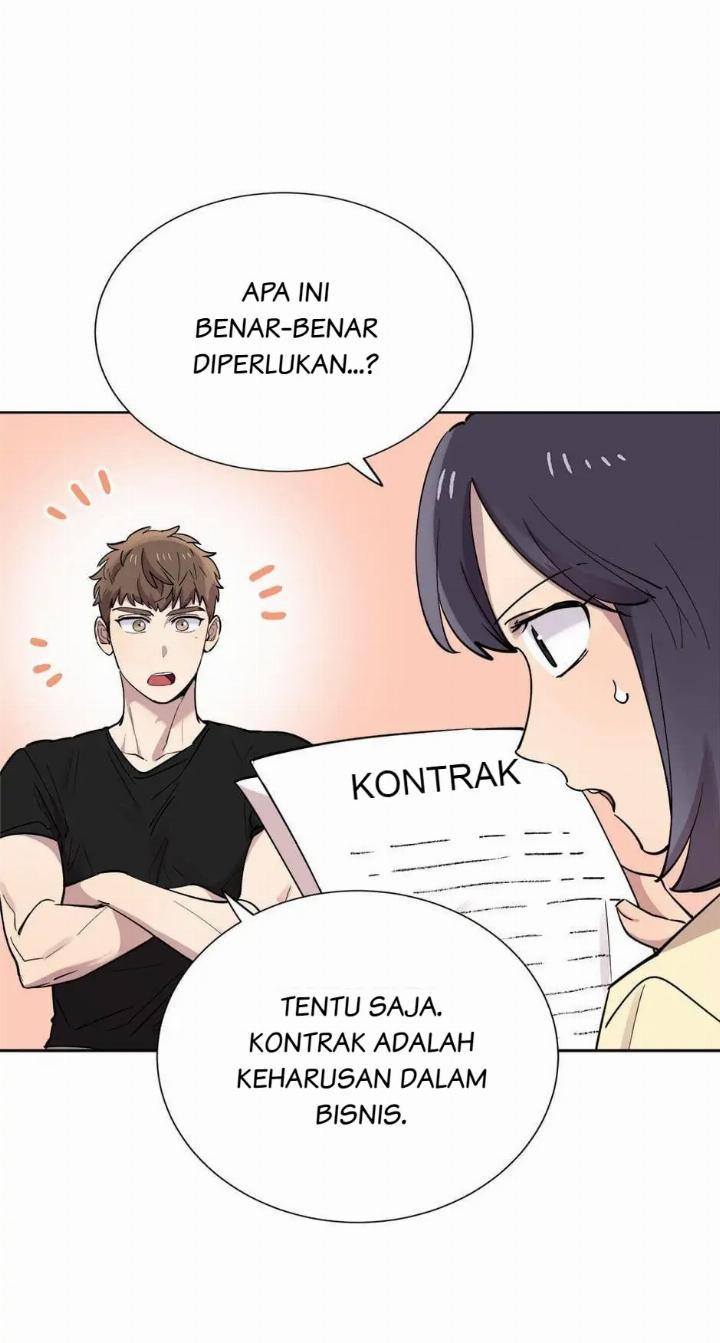 He Can’t Be This Dumb! chapter 28 halaman 21