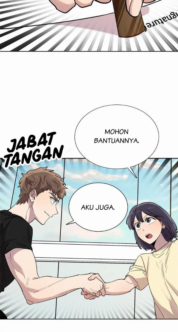 He Can’t Be This Dumb! chapter 28 halaman 23
