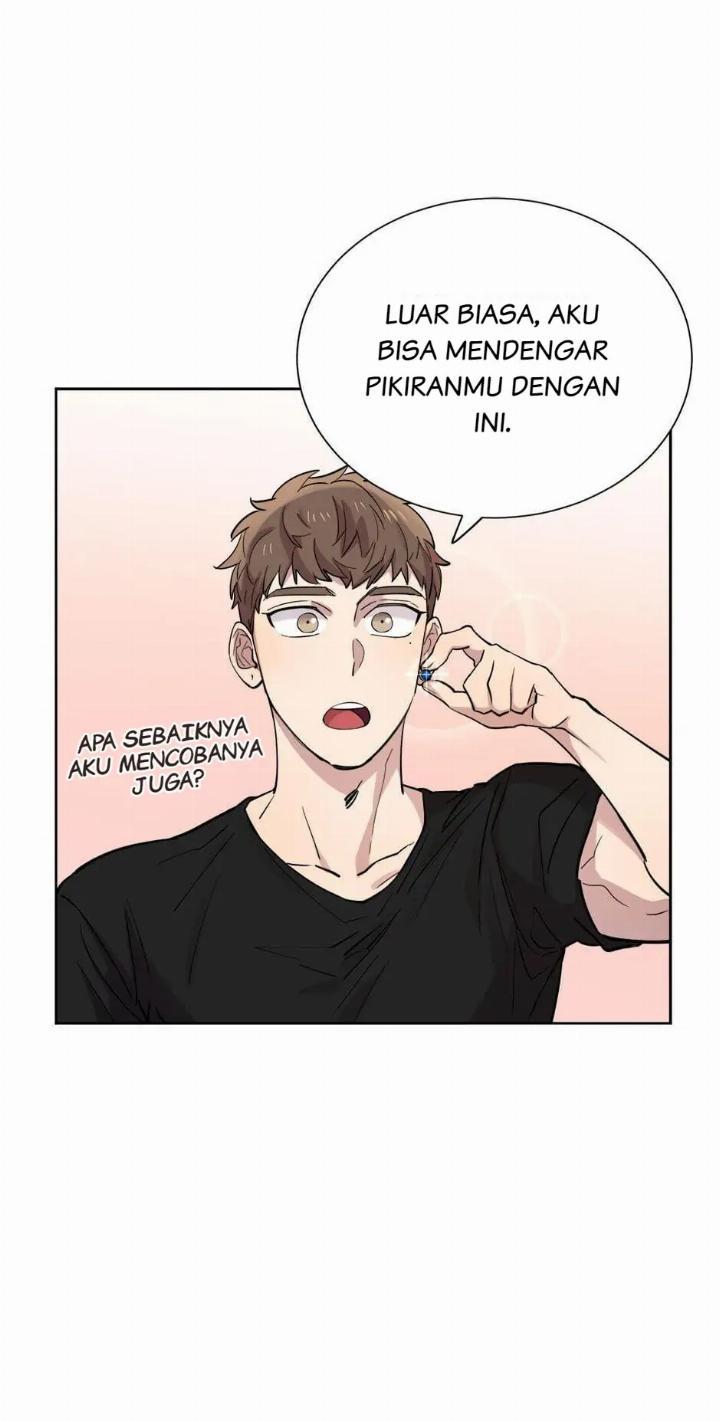 He Can’t Be This Dumb! chapter 28 halaman 31
