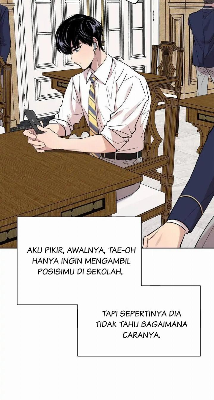 He Can’t Be This Dumb! chapter 28 halaman 50