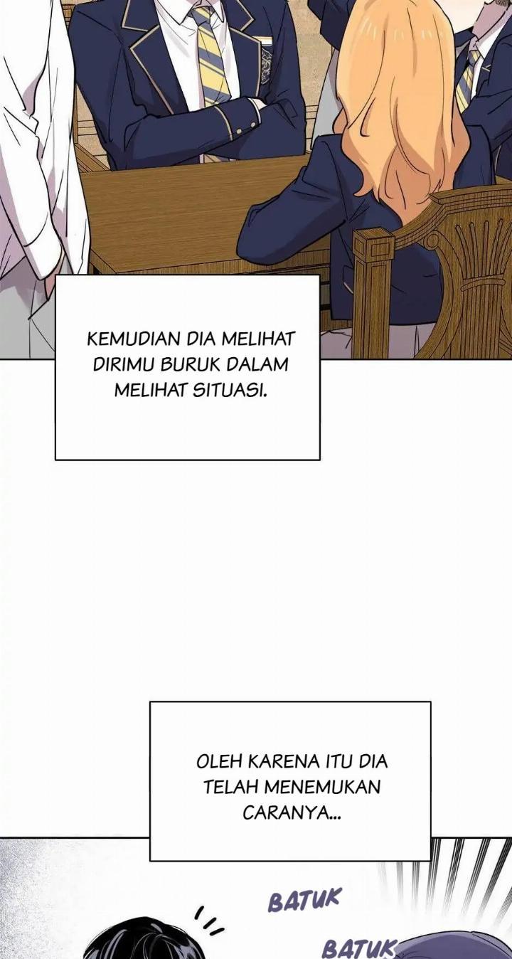He Can’t Be This Dumb! chapter 28 halaman 52
