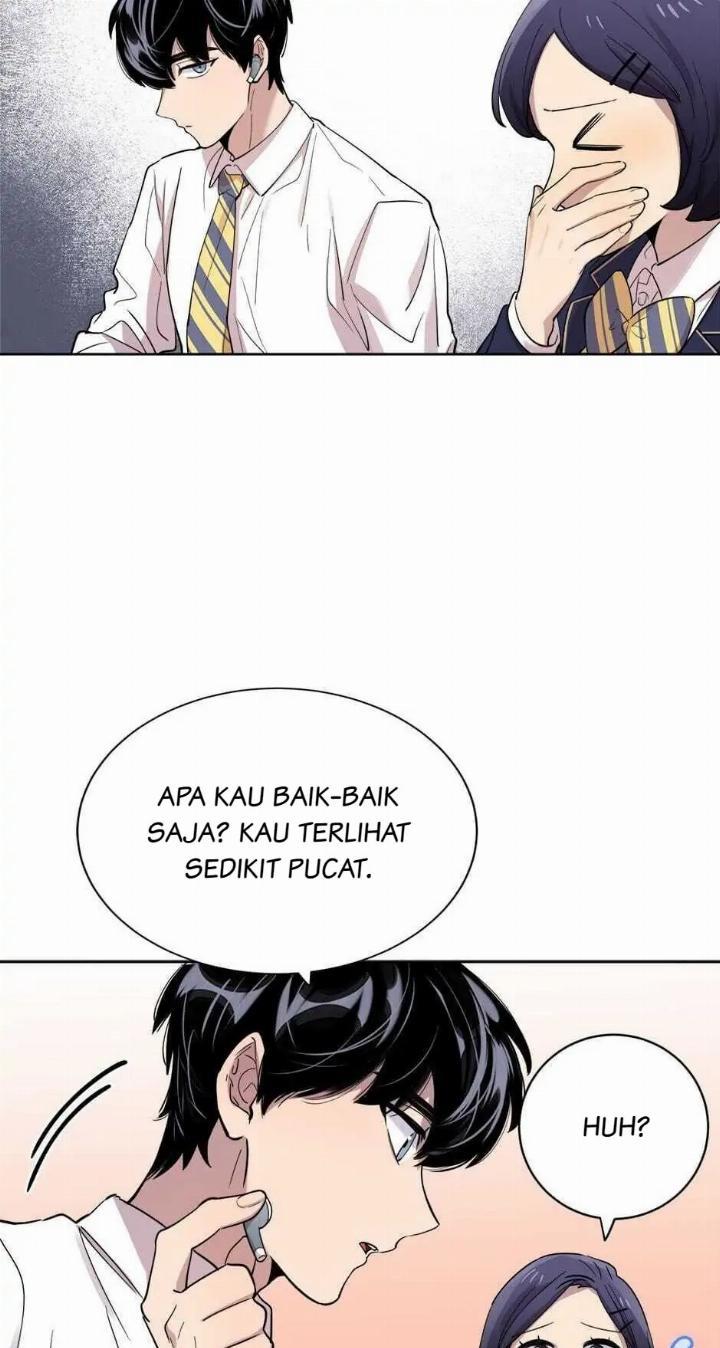 He Can’t Be This Dumb! chapter 28 halaman 53