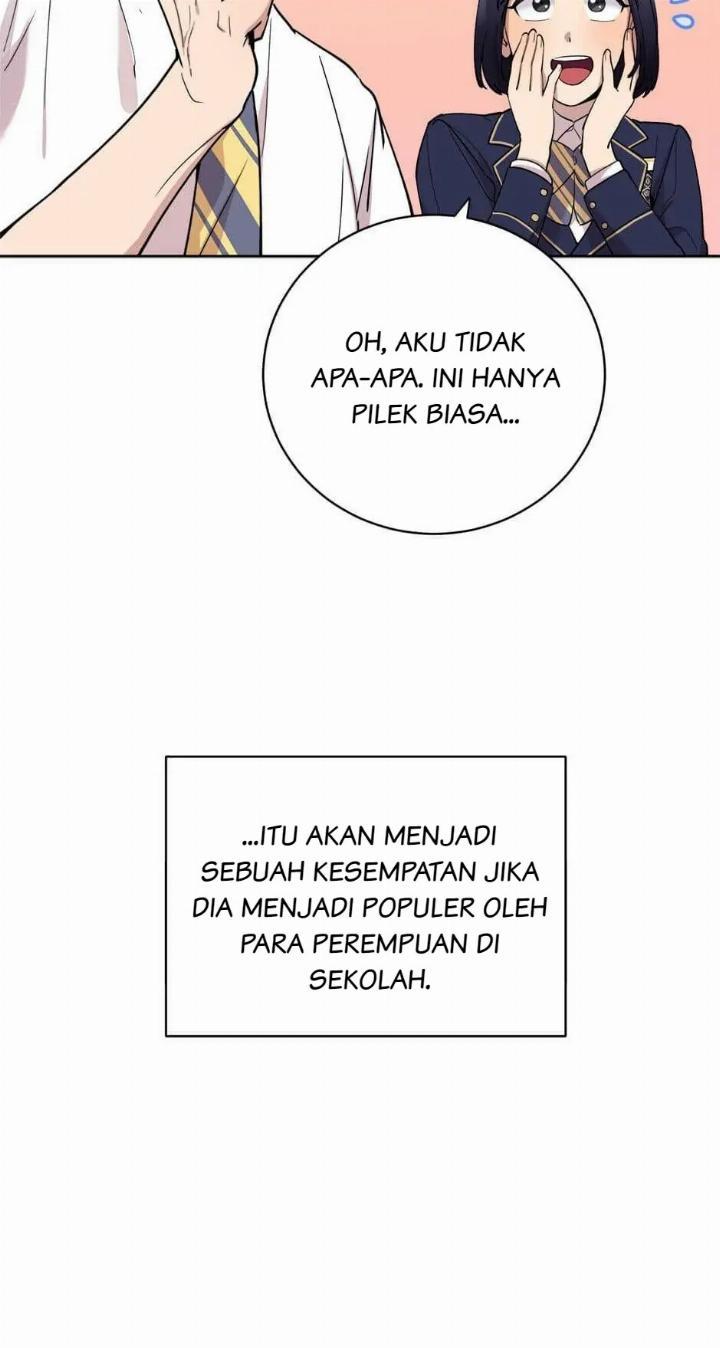He Can’t Be This Dumb! chapter 28 halaman 54