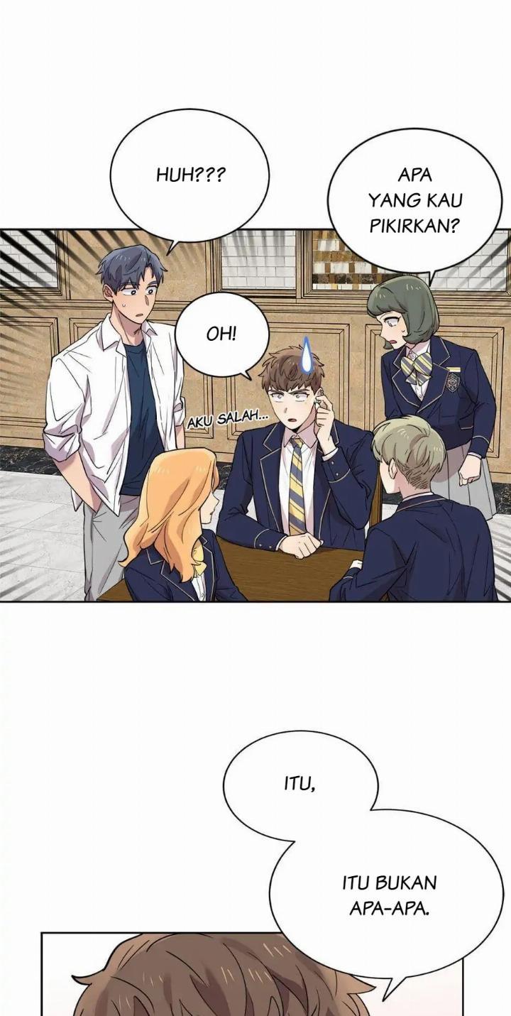 He Can’t Be This Dumb! chapter 28 halaman 63