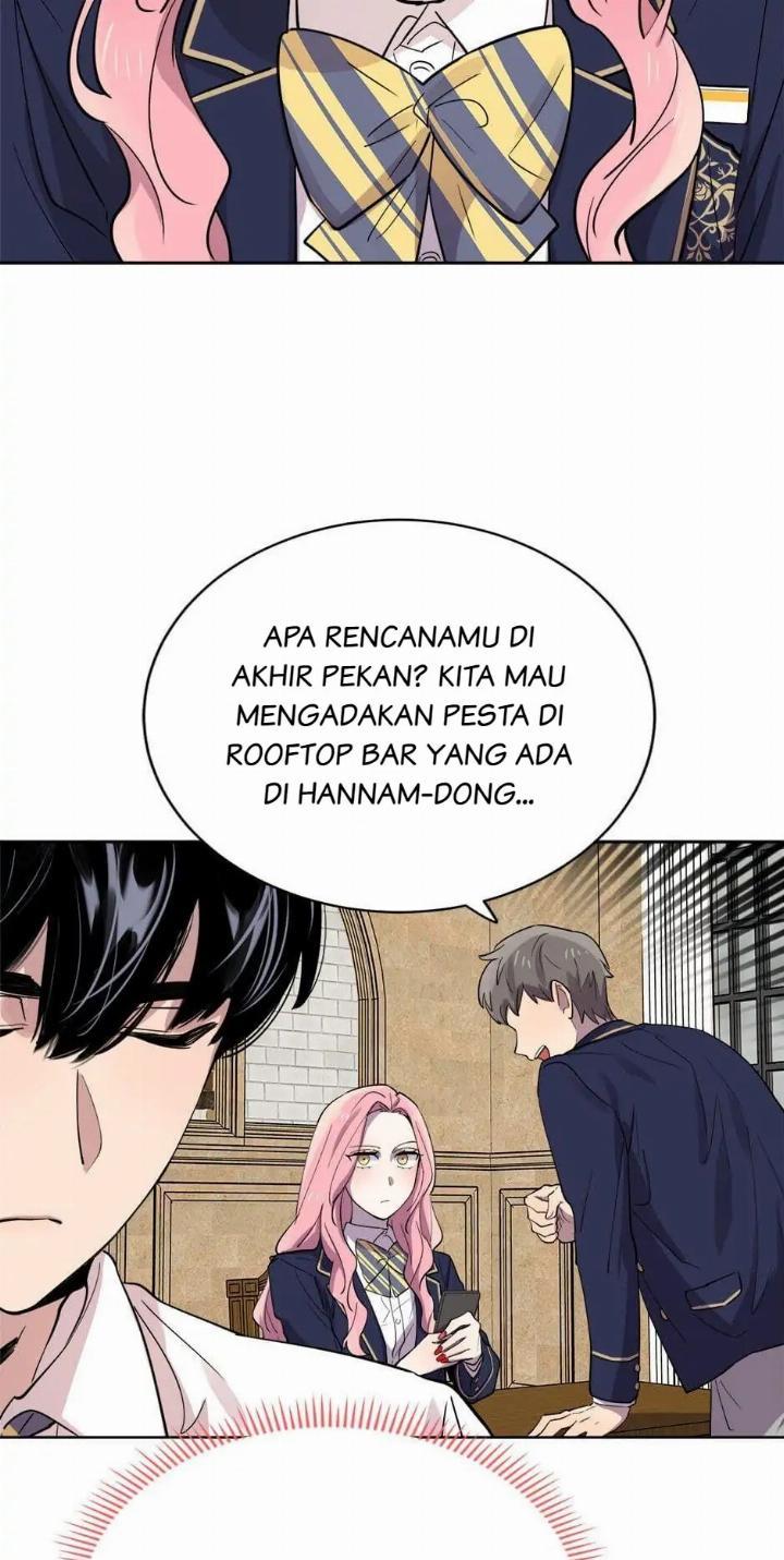 He Can’t Be This Dumb! chapter 28 halaman 70