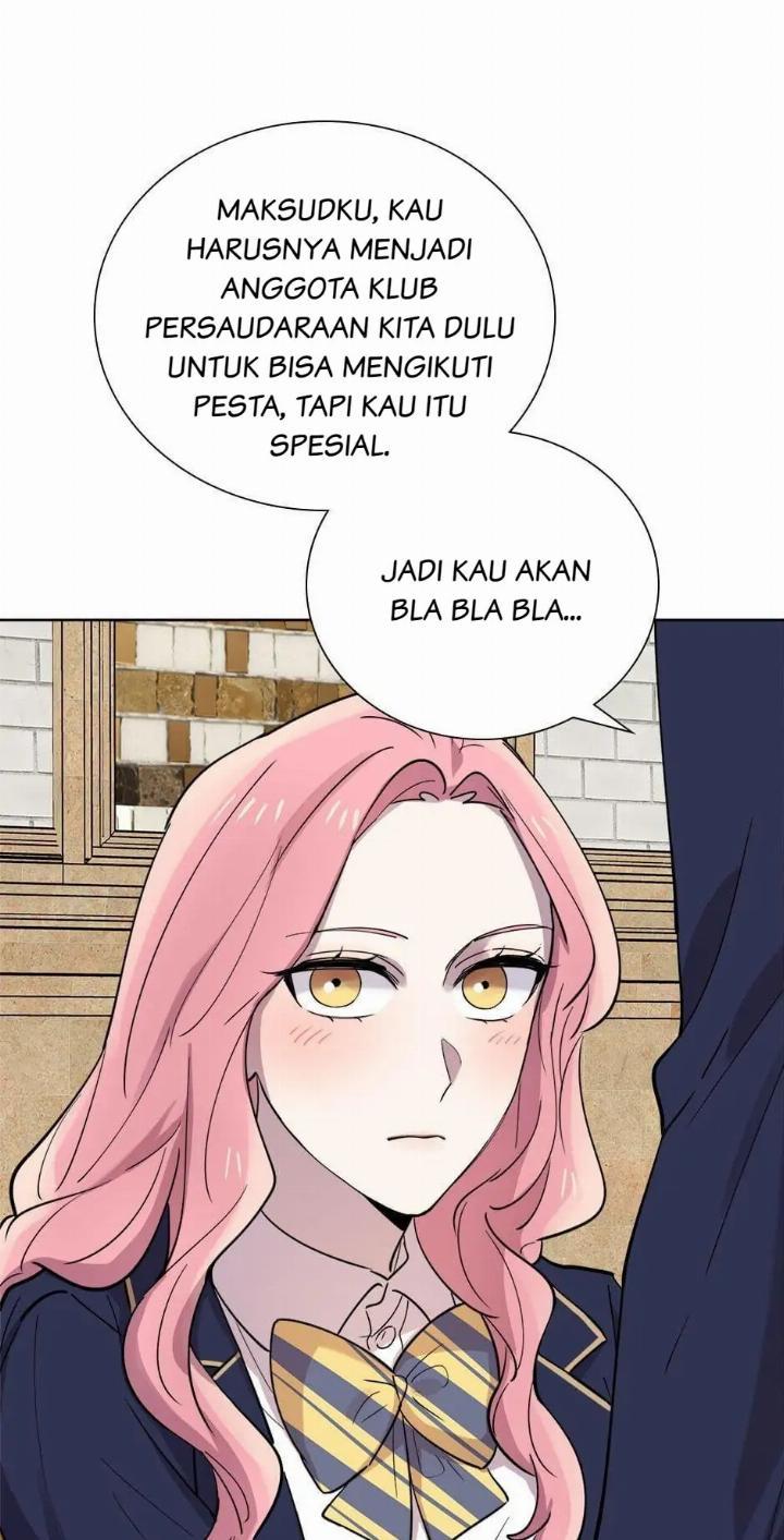 He Can’t Be This Dumb! chapter 28 halaman 72