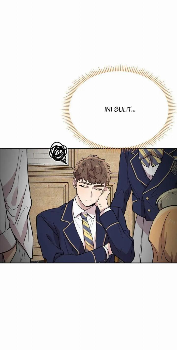 He Can’t Be This Dumb! chapter 28 halaman 81