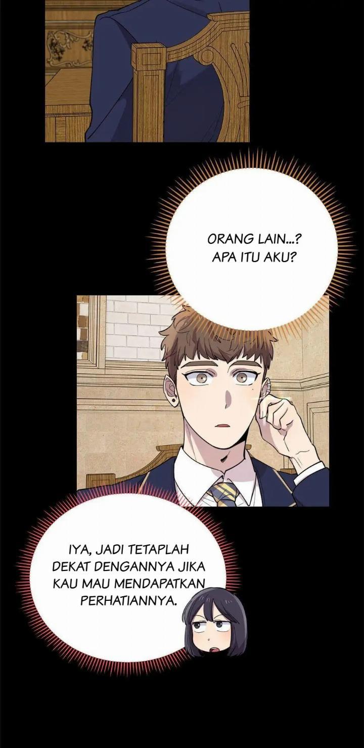 He Can’t Be This Dumb! Bab 29 halaman 10