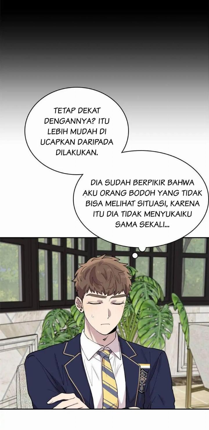 He Can’t Be This Dumb! Bab 29 halaman 11