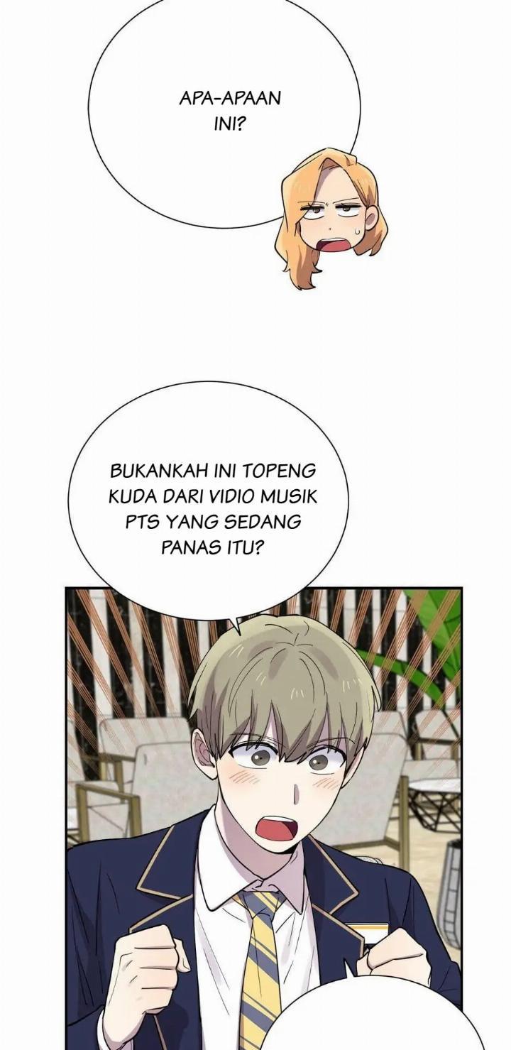He Can’t Be This Dumb! Bab 29 halaman 15