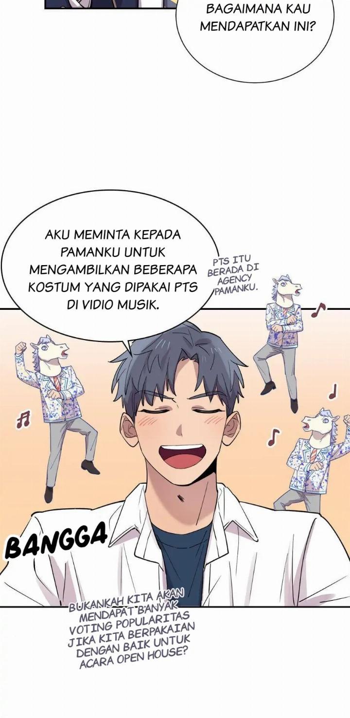 He Can’t Be This Dumb! Bab 29 halaman 16