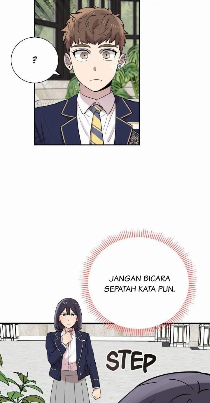 He Can’t Be This Dumb! Bab 29 halaman 18