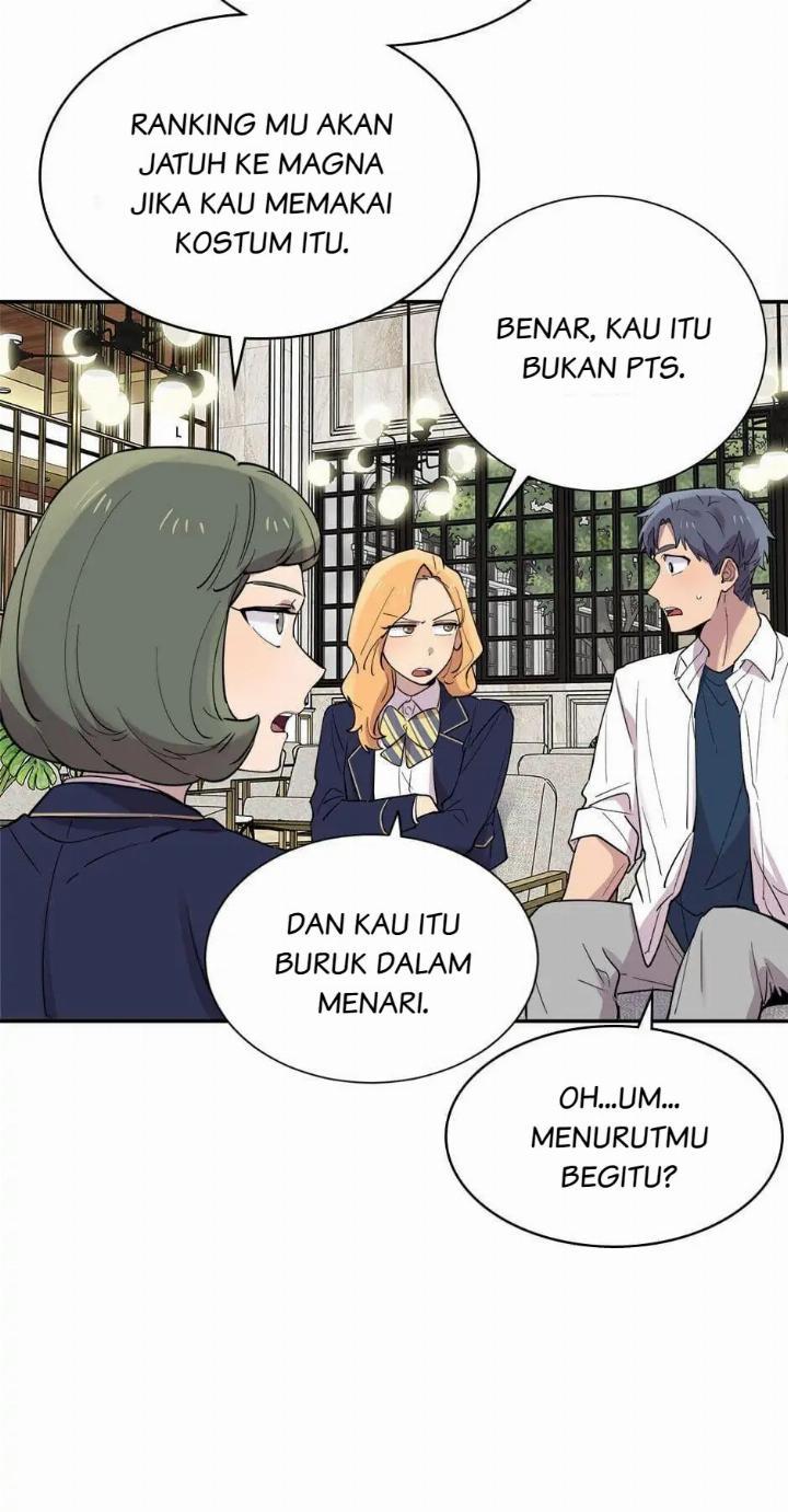 He Can’t Be This Dumb! Bab 29 halaman 23