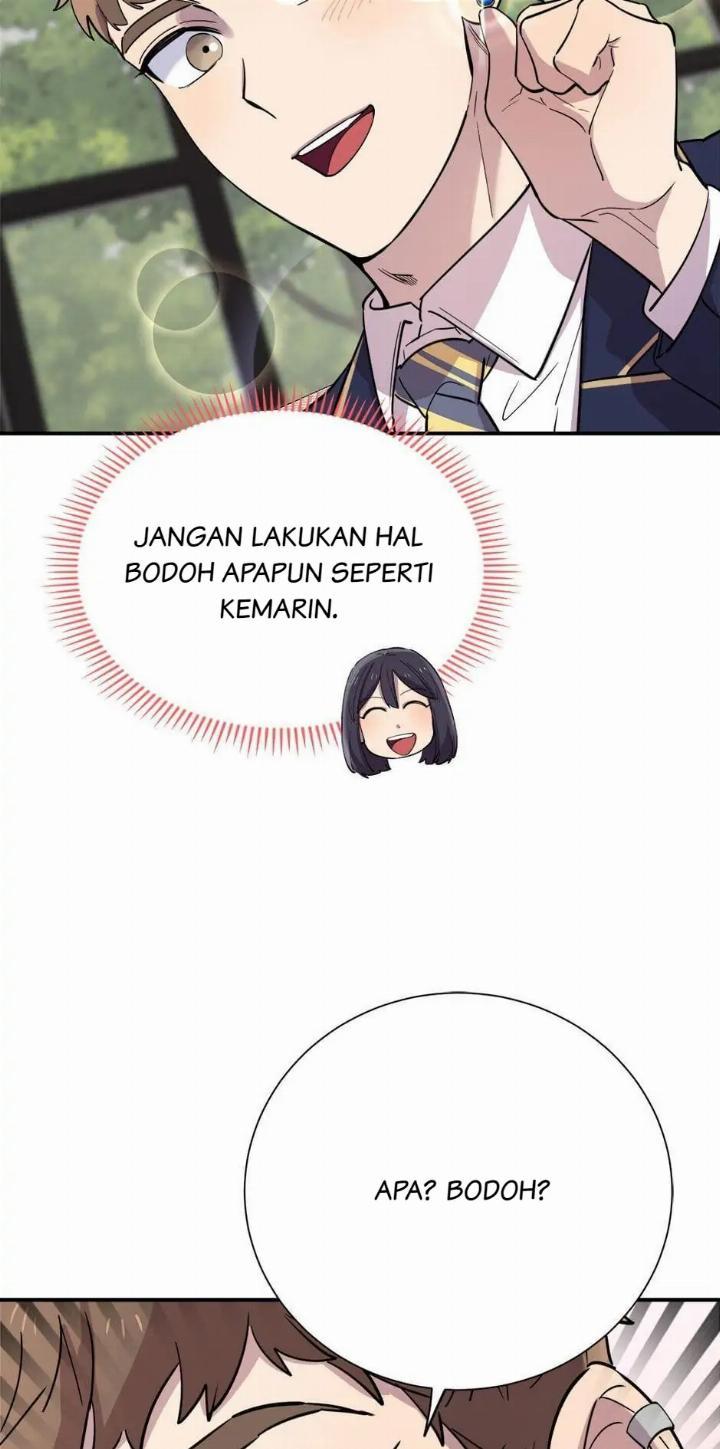 He Can’t Be This Dumb! Bab 29 halaman 29